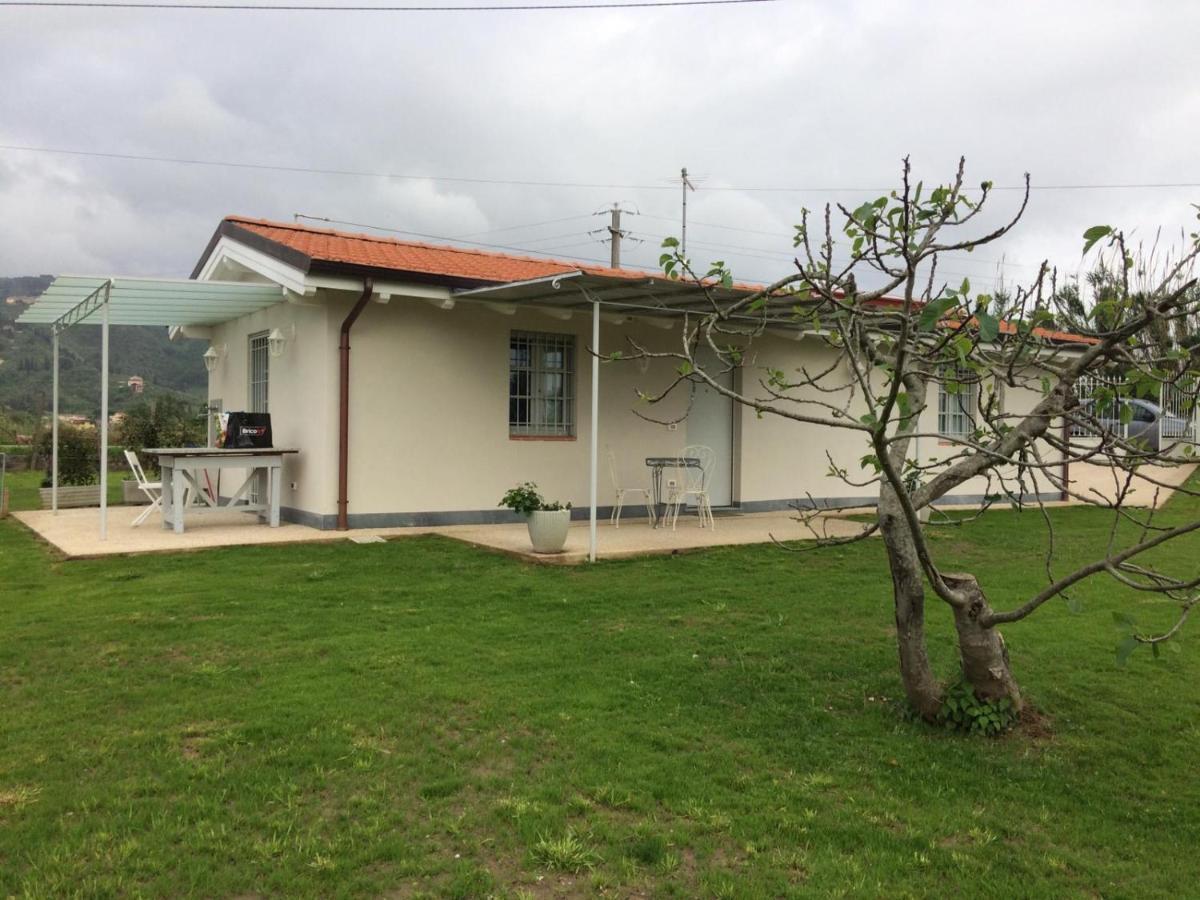 Villa Rufus House Mommio Exterior foto