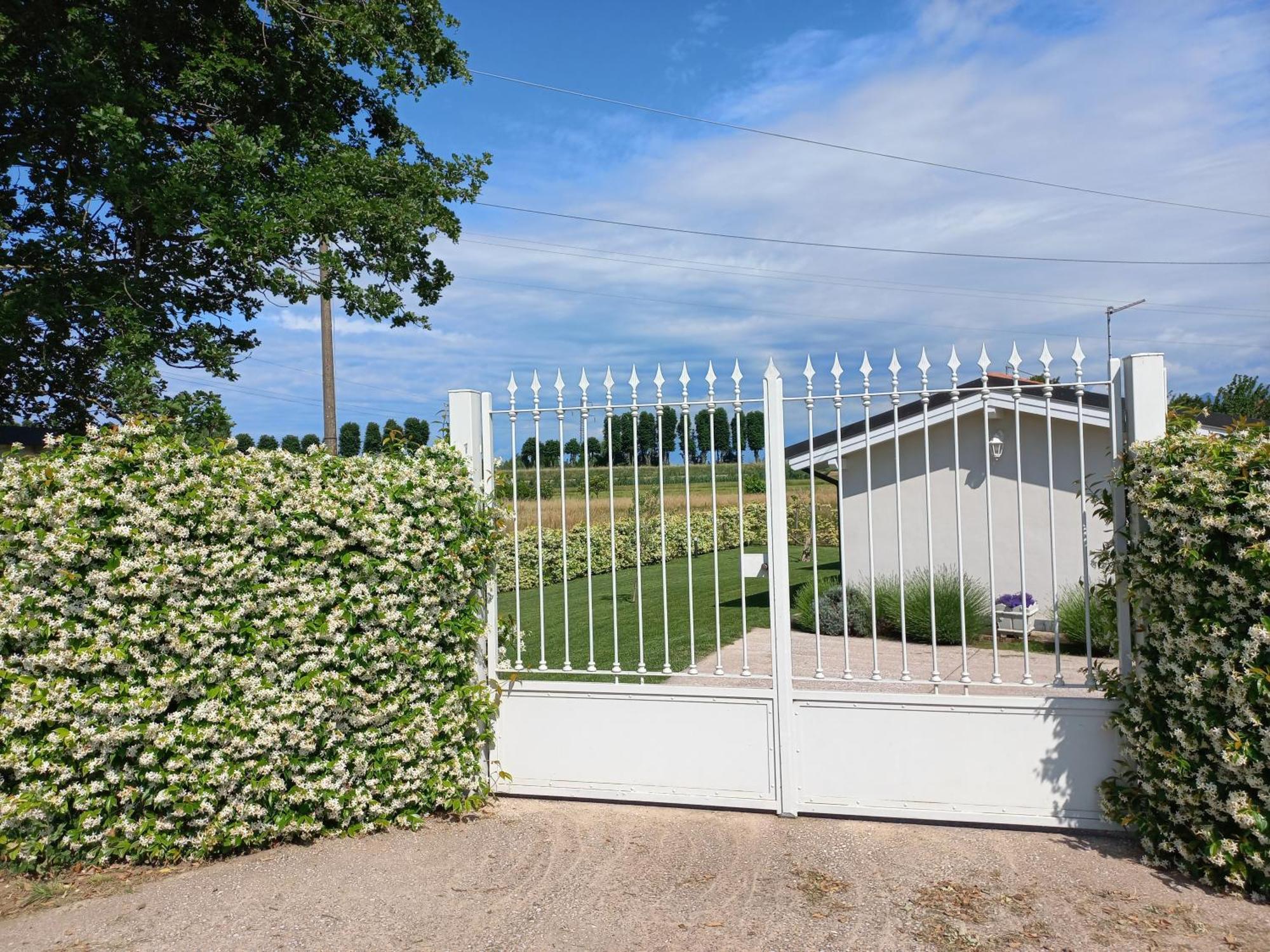 Villa Rufus House Mommio Exterior foto
